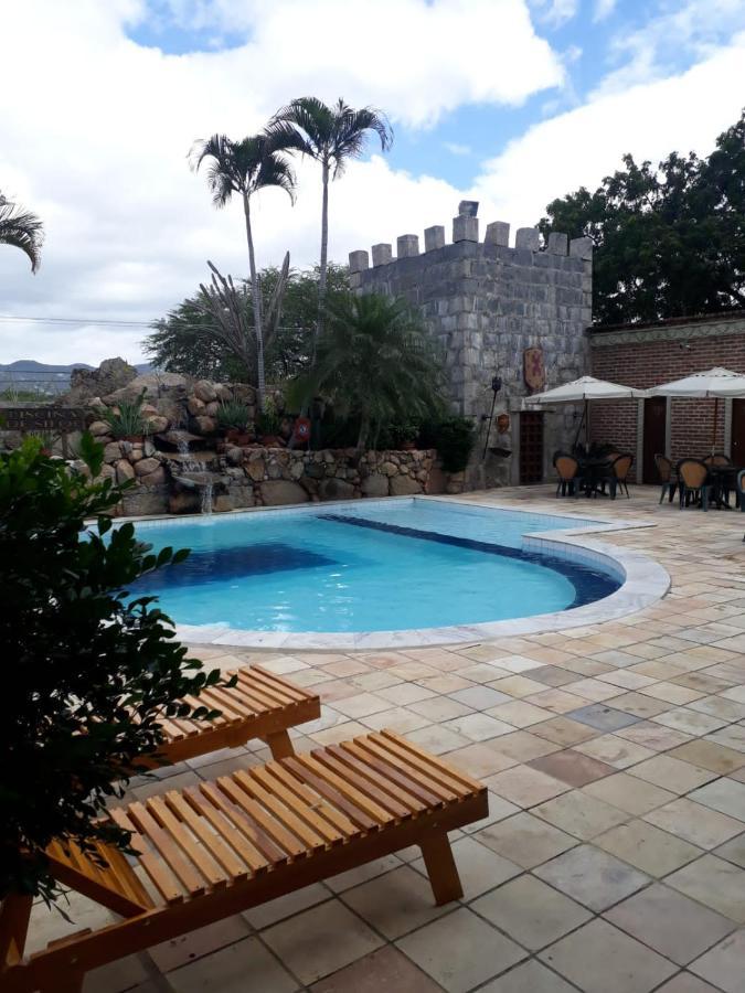Pousada Da Paixao Fazenda Nova Ngoại thất bức ảnh